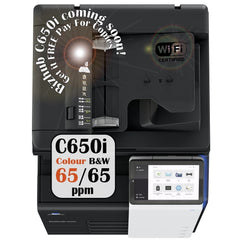 Konica Minolta Bizhub C650i