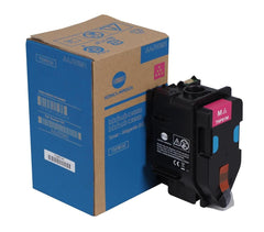 Konica Minolta TNP81M Toner Cartridge M for C3300i/C4000i. Yield 9k