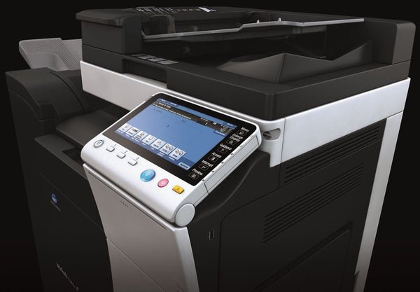 Konica Minolta Bizhub C754e