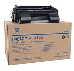 Konica Minolta A0FN021 Toner cartridge, 10K pages/5% for KM Pagepro 4650