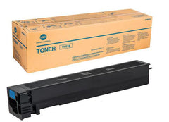 Konica Minolta A0TM152/TN-618K Toner black, 37.5K pages for KM Bizhub 552