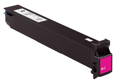 Konica Minolta A0D7353 Toner magenta, 20K pages for KM MagiColor 8650