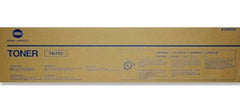 Konica Minolta A3VU050/TN-712 Toner black, 40.8K pages for KM Bizhub 654