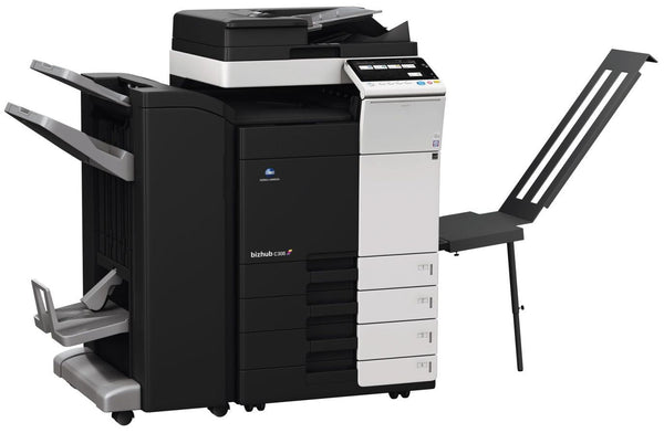 Konica Minolta Bizhub C308 One Rate Bundle Subscription