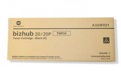 Konica Minolta A32W021/TNP-24 Toner-kit, 8K pages/5% for KM Bizhub 20