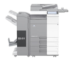 Konica Minolta SD-511 Saddle Stitcher for FS-534 for booklet making