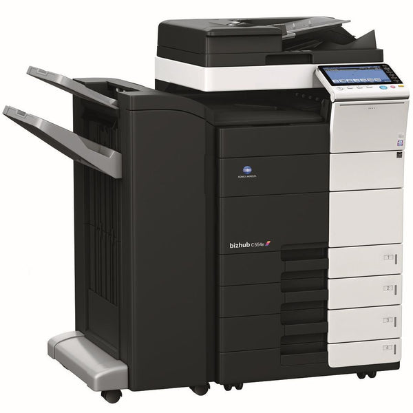 Konica Minolta Bizhub C554e