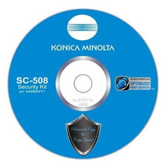 Konica Minolta SC-508 Security Kit for Copy Guard & Password Protect