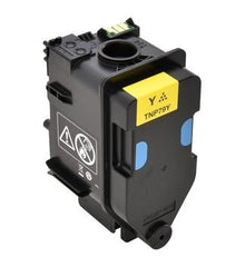 Konica Minolta TNP79Y Toner Cartridge Y for C3350i/C4050i.Yield 9k