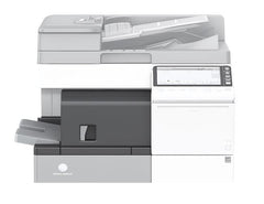 Konica Minolta FS-533 Inner Finisher, output capacity 500 sheets