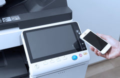 Konica Minolta Bizhub C258