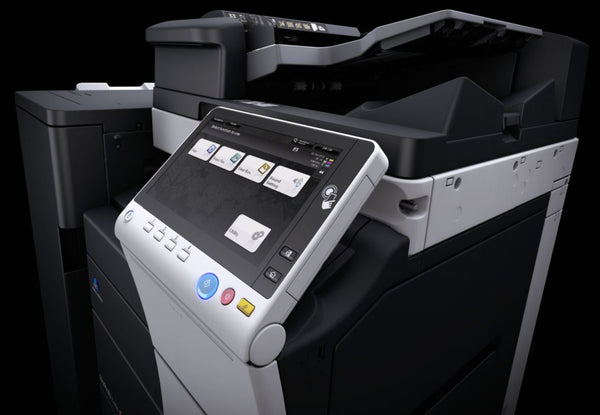 Konica Minolta Bizhub C458