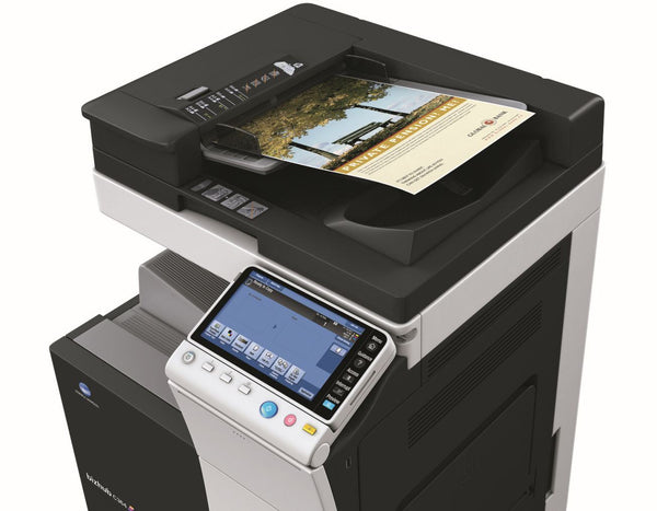 Konica Minolta Bizhub C224