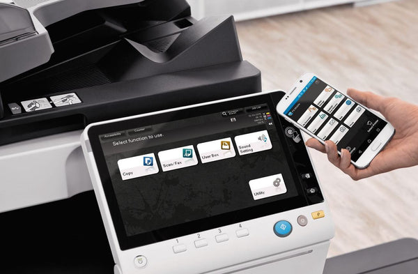 Konica Minolta Bizhub C658