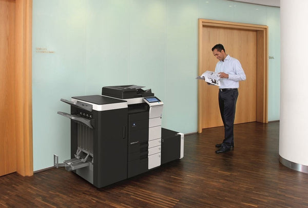 Konica Minolta Bizhub C554e