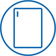 Corner stapling Icon