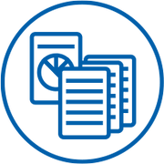 Sheet insertion Icon