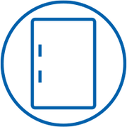 Two-point Stapling Icon